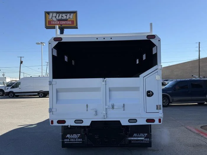 2025 Ford F-550 in Dallas, TX — photo 5
