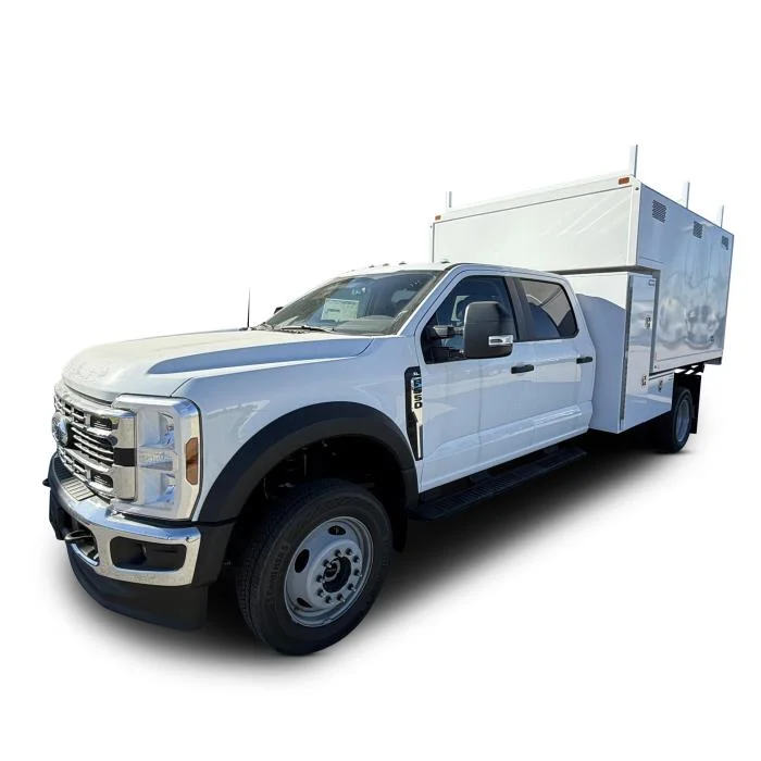 2025 Ford F-550