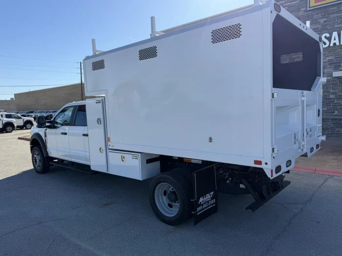2025 Ford F-550 in Dallas, TX — photo 4