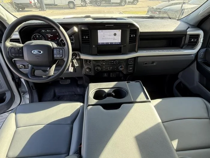 2025 Ford F-550 in Dallas, TX — photo 15