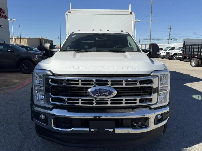 2025 Ford F-550 in Dallas, TX — photo 9