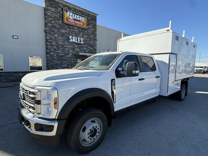 2025 Ford F-550 in Dallas, TX — photo 2