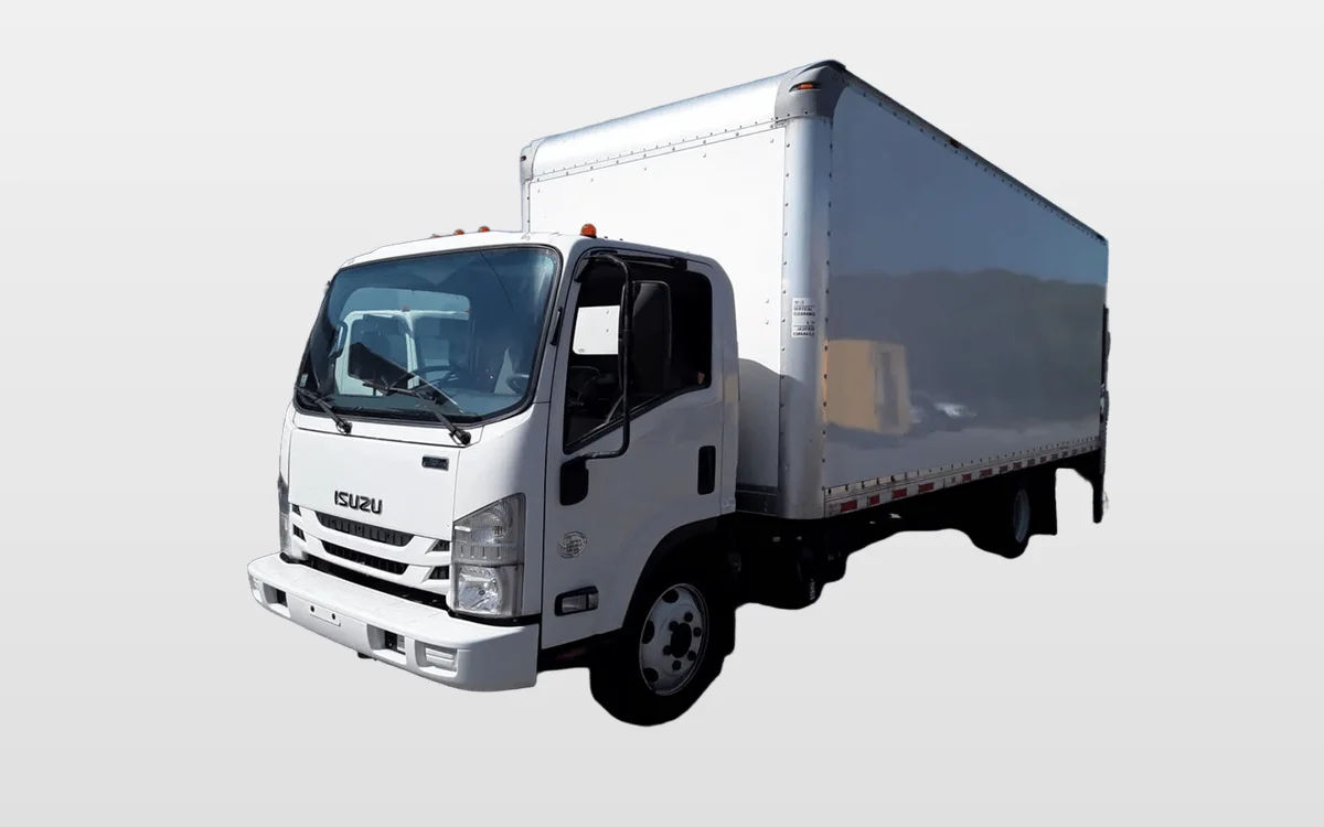 2019 Isuzu NRR - image 1