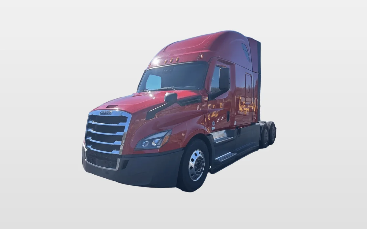 2022 Freightliner Cascadia - image 1