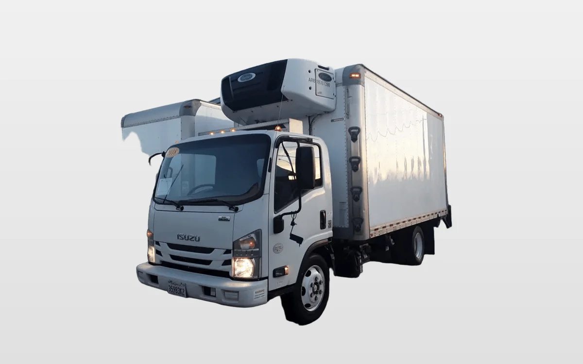 2018 Isuzu NRR - image 1