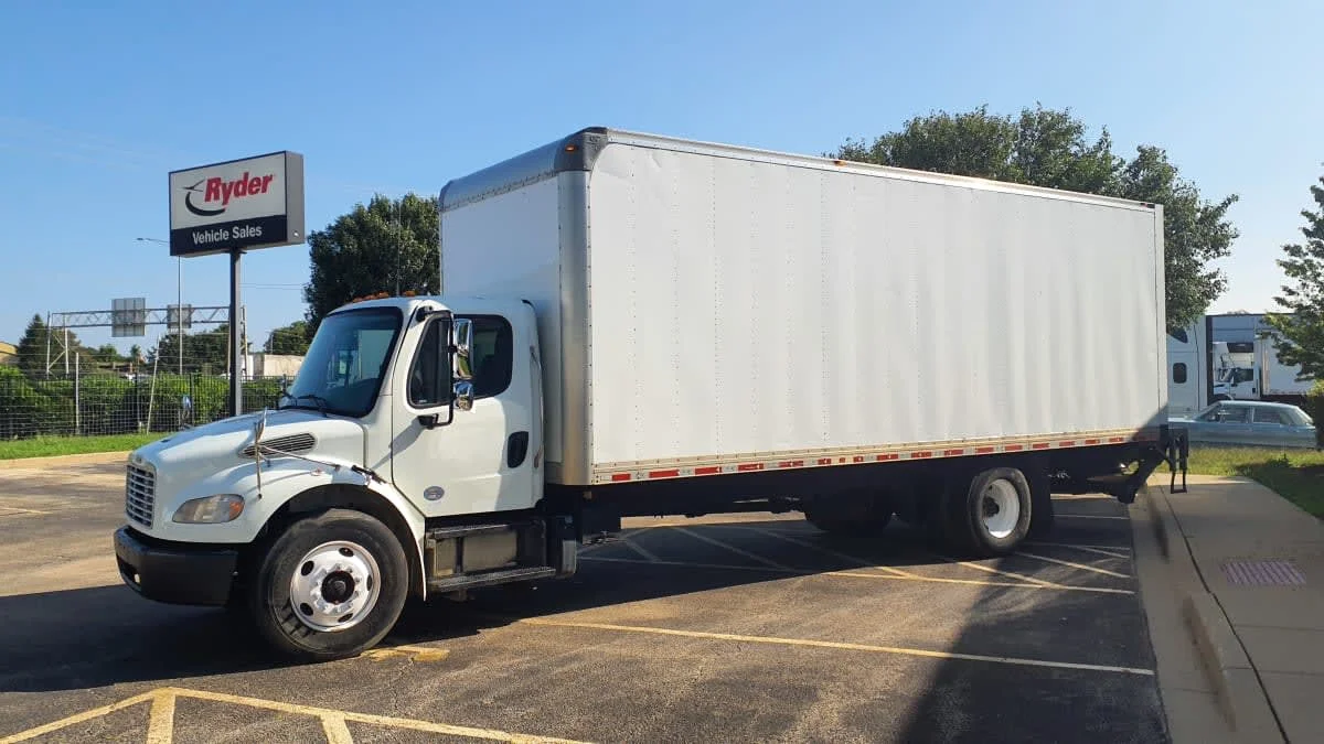 2020 Freightliner M2 106