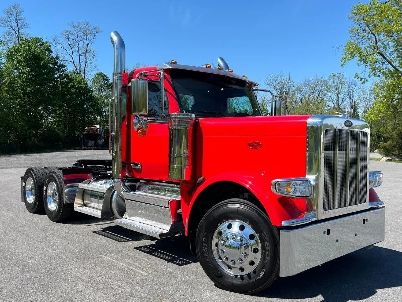 2027 Peterbilt 589 in Hagerstown, MD — photo 6