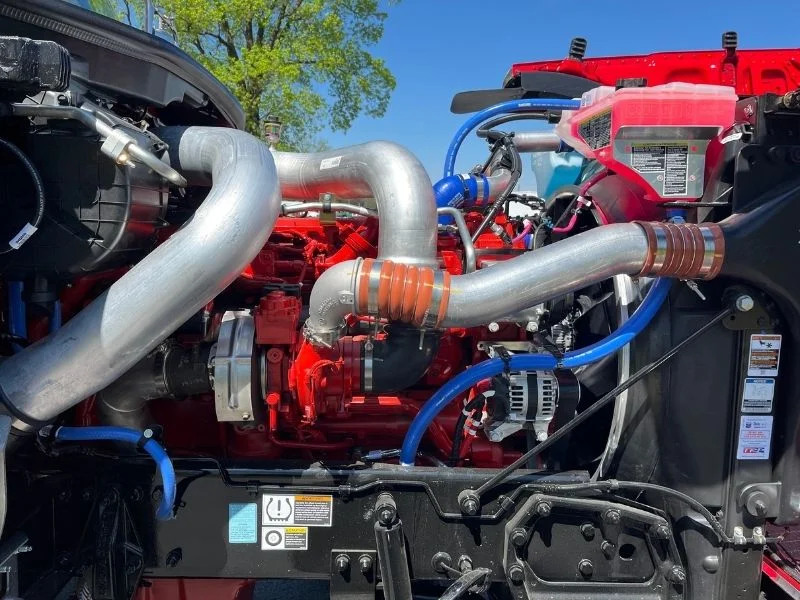 2027 Peterbilt 589 in Hagerstown, MD — photo 10