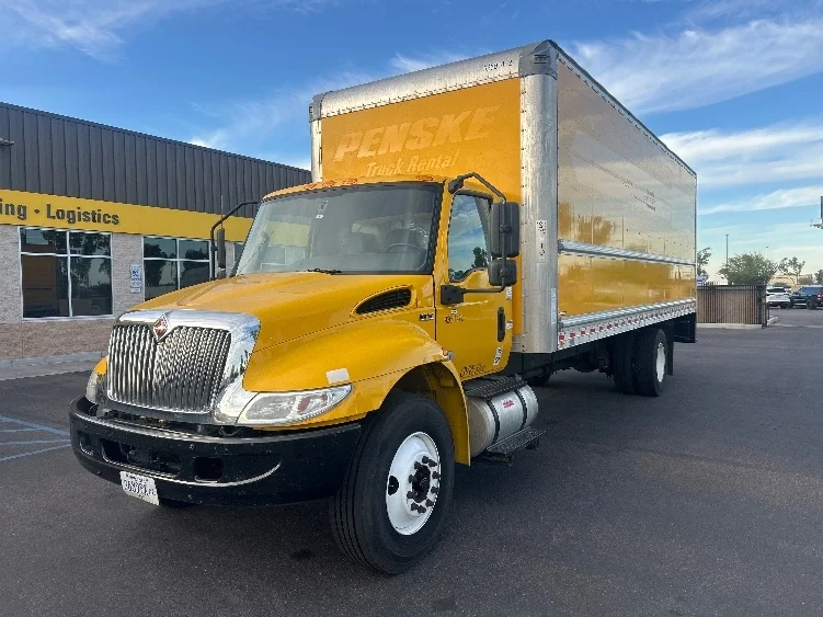 2021 International MV in Phoenix, AZ — photo 3