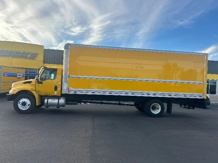2021 International MV in Phoenix, AZ — photo 4
