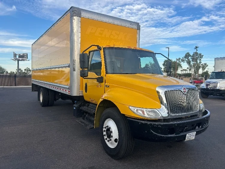 2021 International MV in Phoenix, AZ