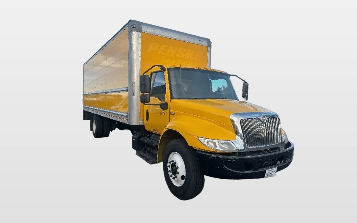 2021 International MV - image 1