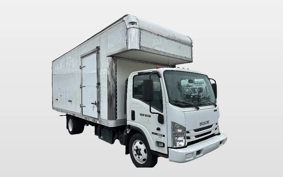2020 Isuzu NRR - image 1