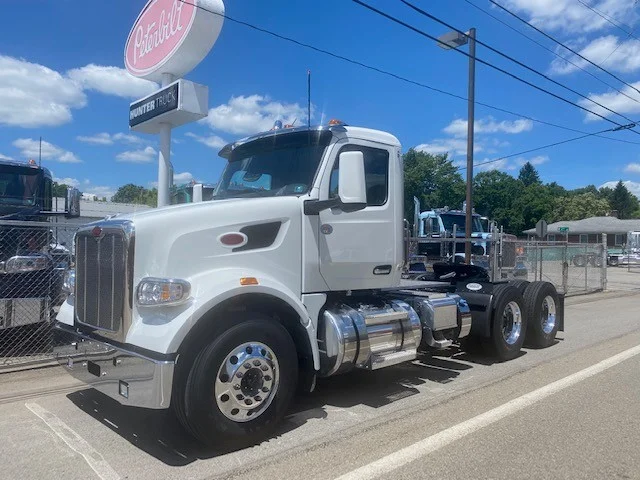 2027 Peterbilt 567 in Eau Claire, PA