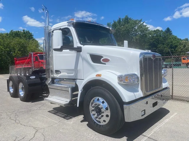 2027 Peterbilt 567 in Eau Claire, PA — photo 2