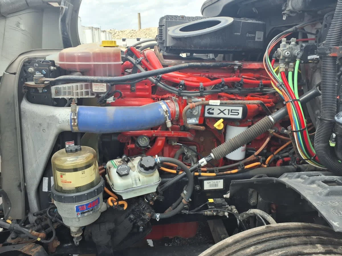 2021 Freightliner Cascadia in Taylor, MI — photo 8