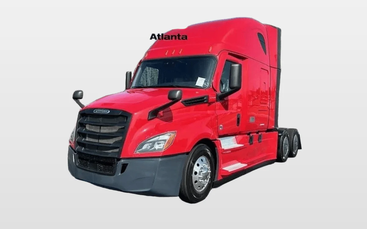 2022 FREIGHTLINER Cascadia 126 - image 1