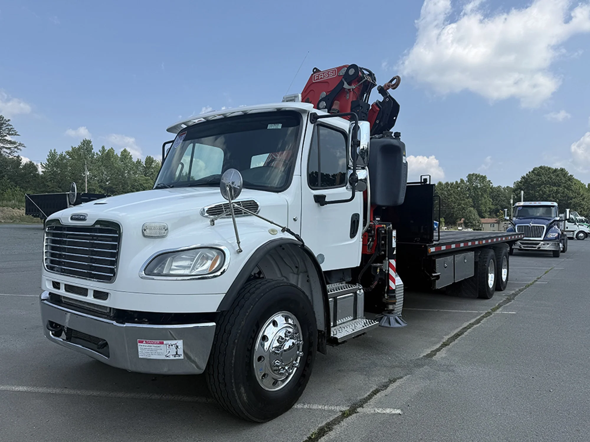 2018 Freightliner eM2