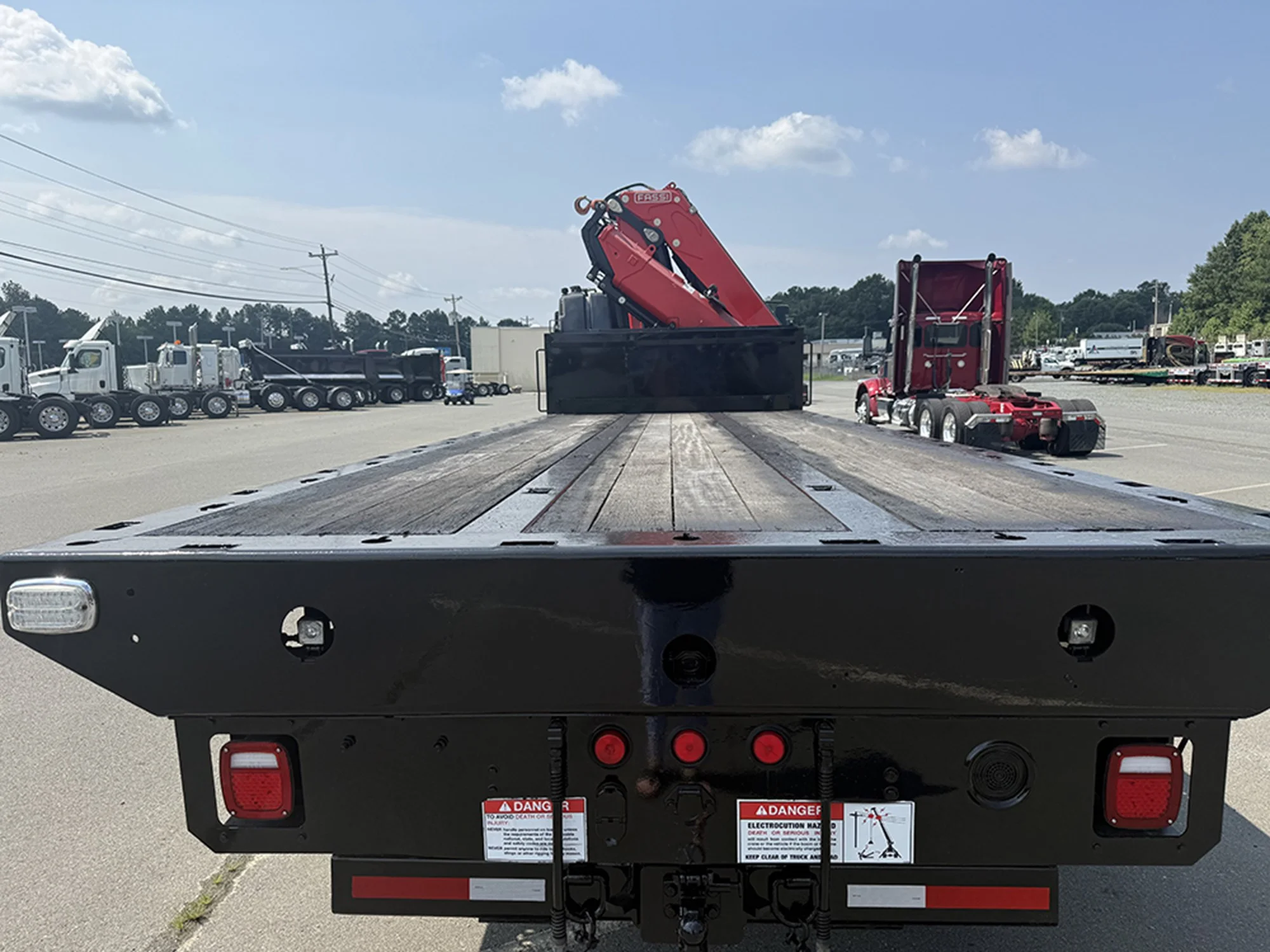 2018 Freightliner eM2 — photo 5