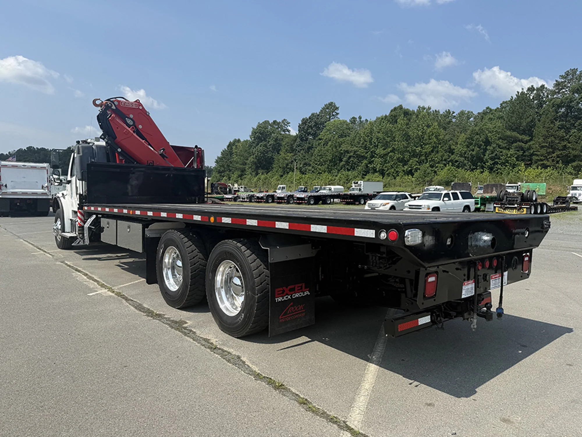 2018 Freightliner eM2 — photo 6