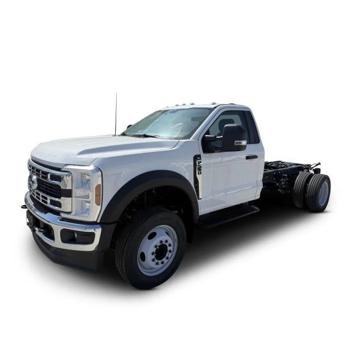2026 Ford F-550