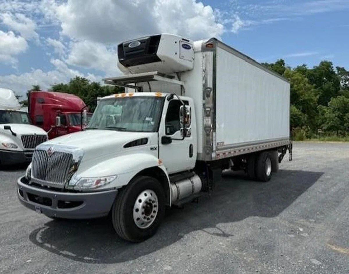 2020 International MV in Lancaster, PA