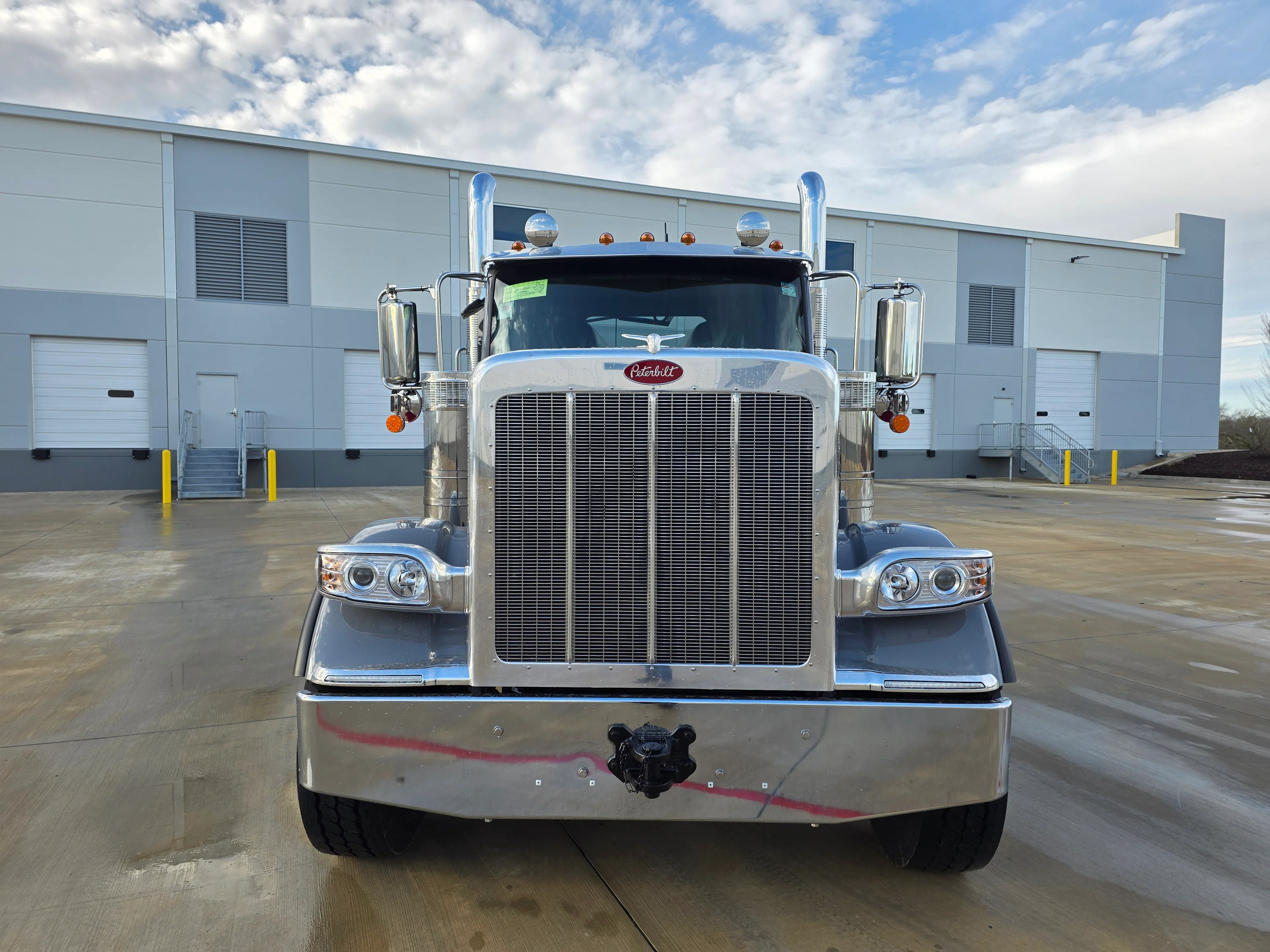 2027 Peterbilt 589 in Greensboro, NC — photo 4