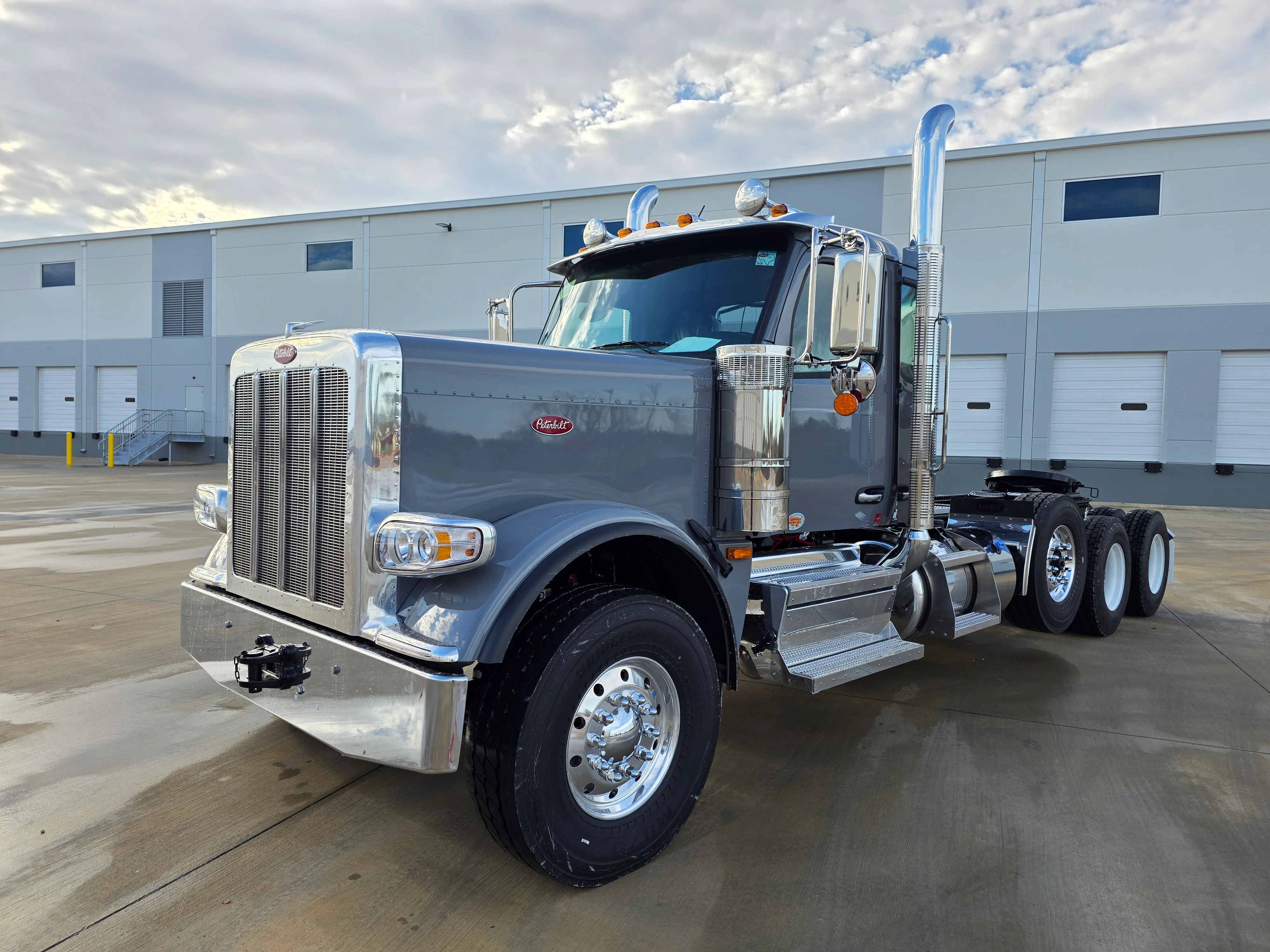 2027 Peterbilt 589 in Greensboro, NC