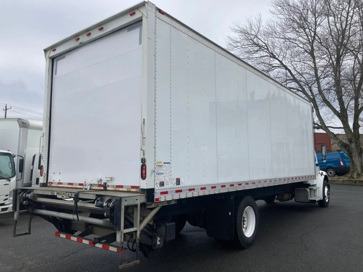 2019 Freightliner M2 106 in Springfield, MA — photo 4