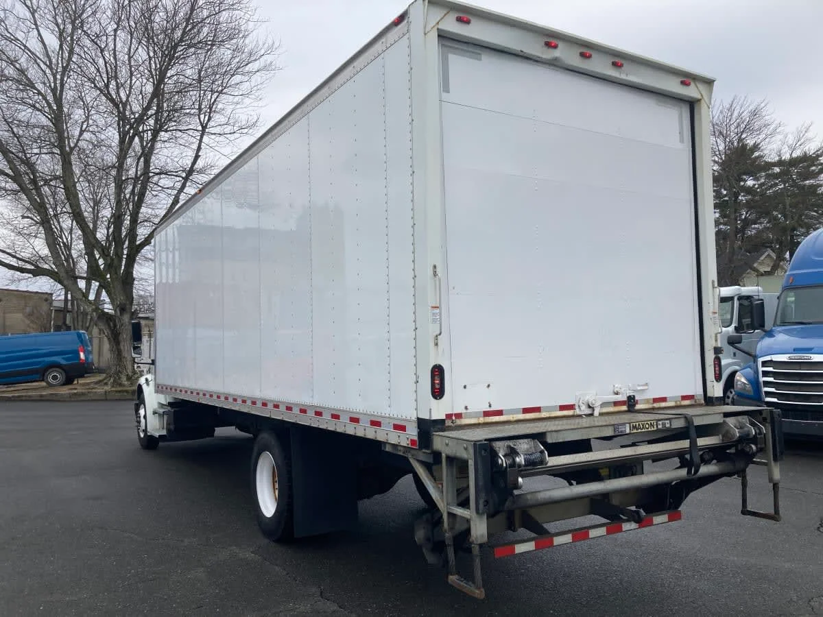 2019 Freightliner M2 106 in Springfield, MA — photo 6