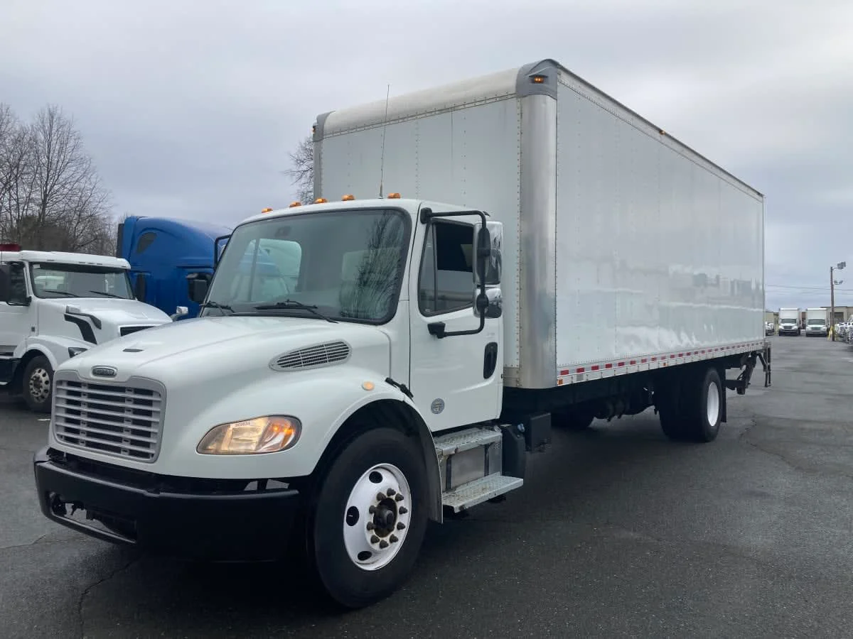 2019 Freightliner M2 106 in Springfield, MA