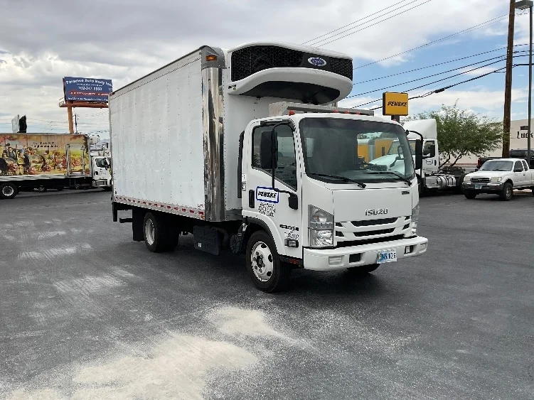 2021 Isuzu NRR in Las Vegas, NV