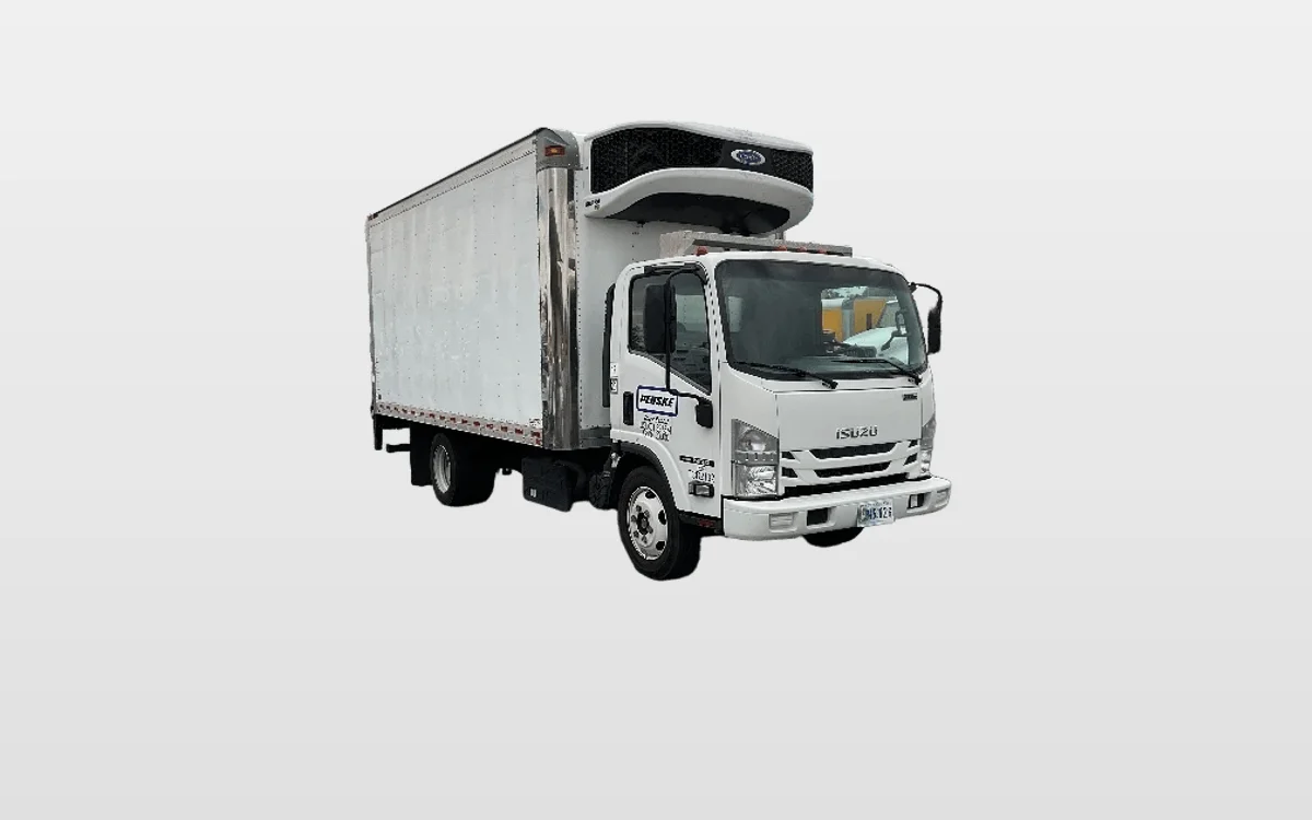 2021 Isuzu NRR - image 1