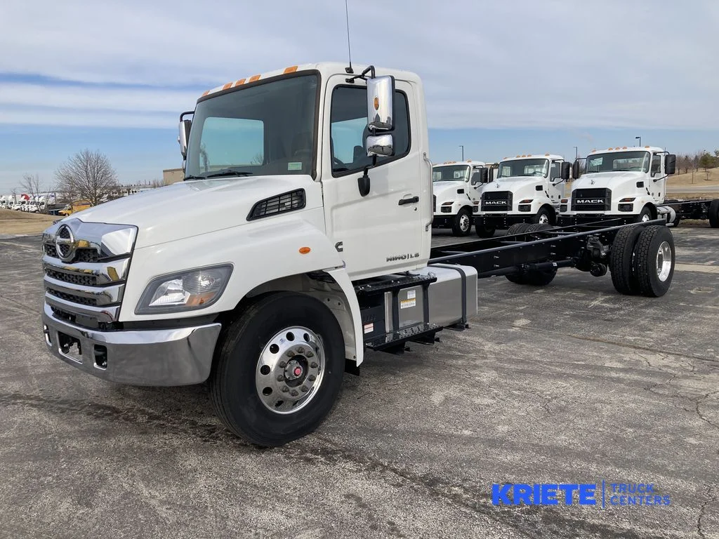 2026 Hino L6 in Milwaukee, WI