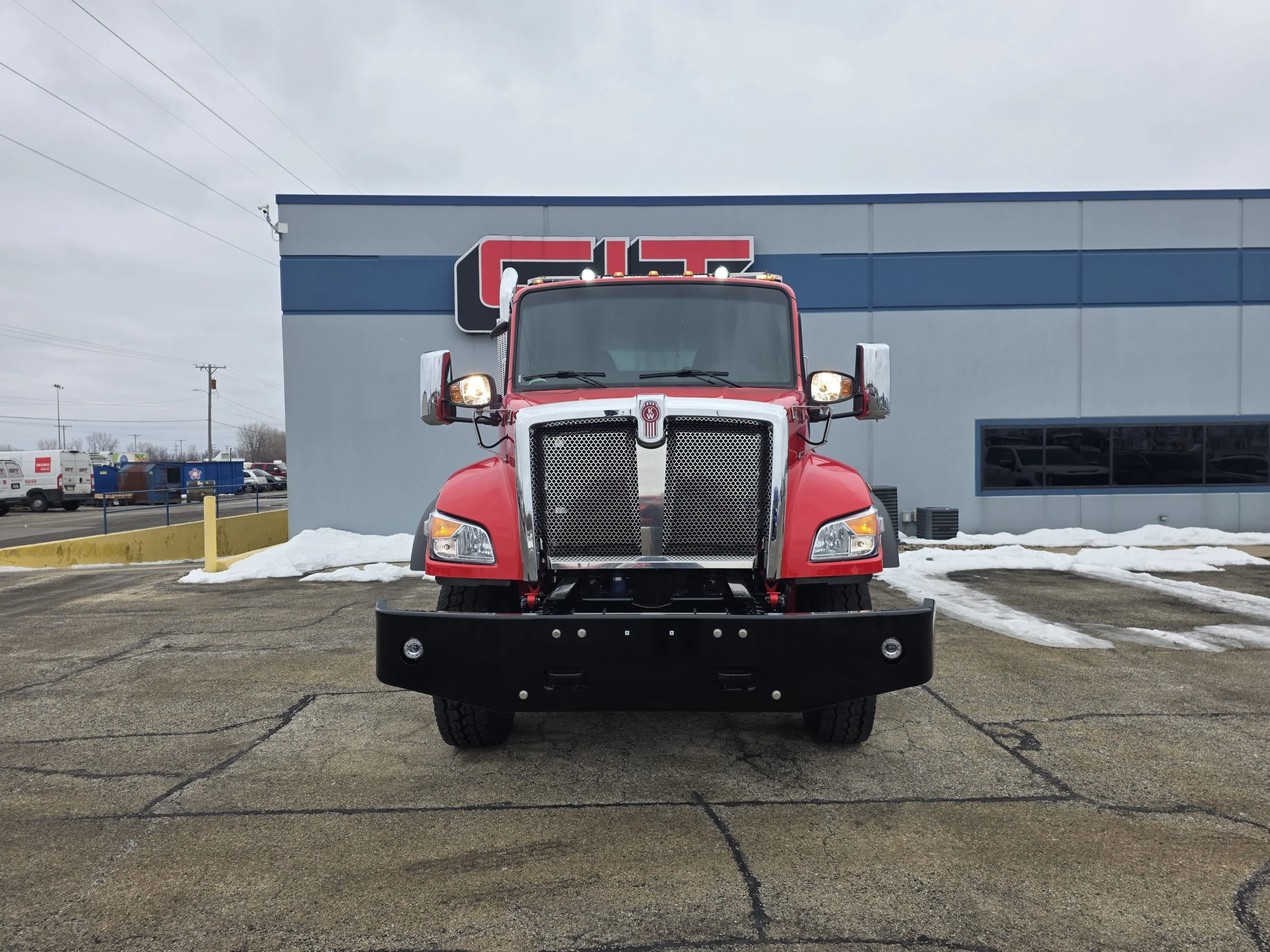 2026 Kenworth T480 - image 2