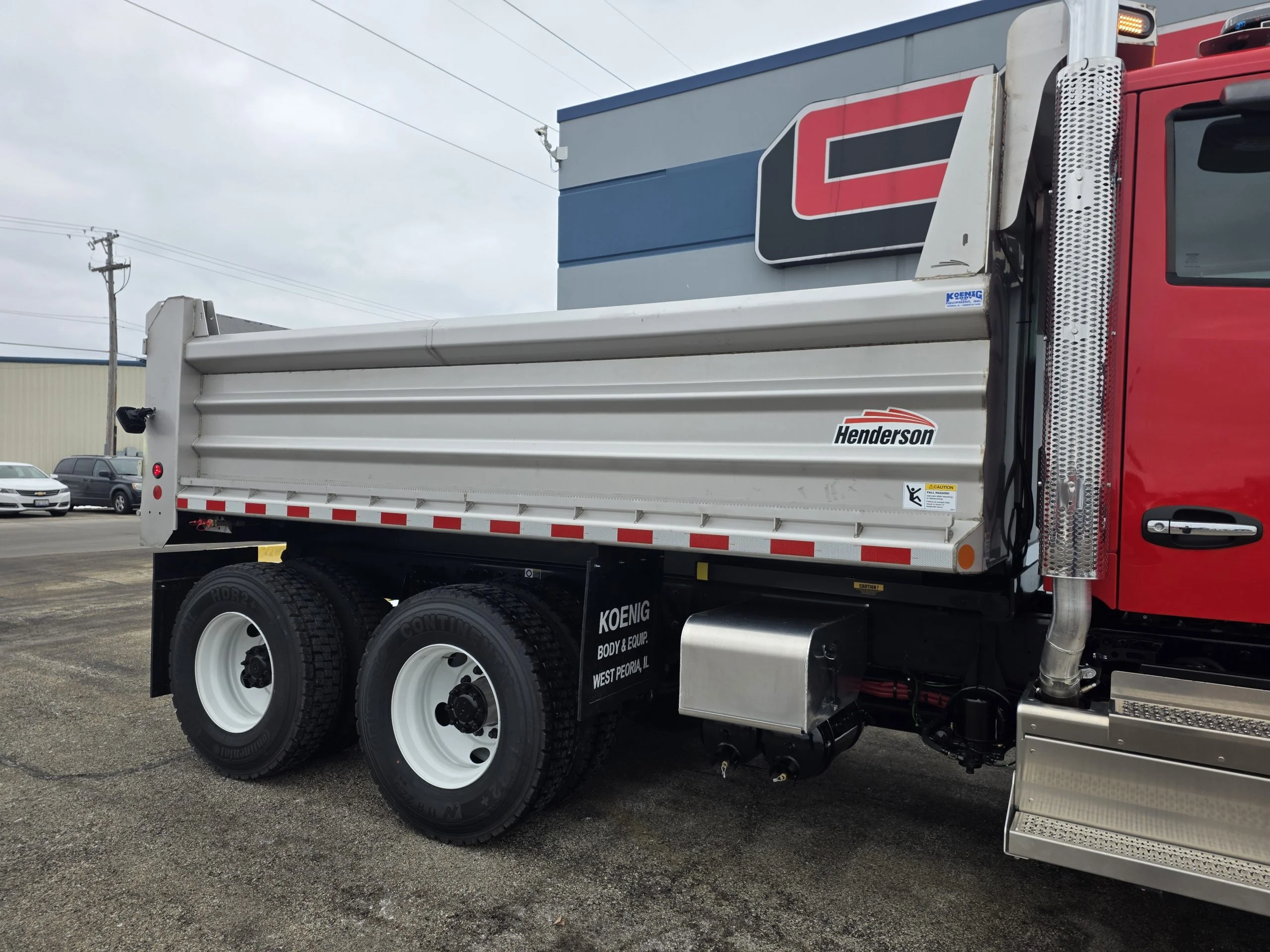 2026 Kenworth T480 - image 6