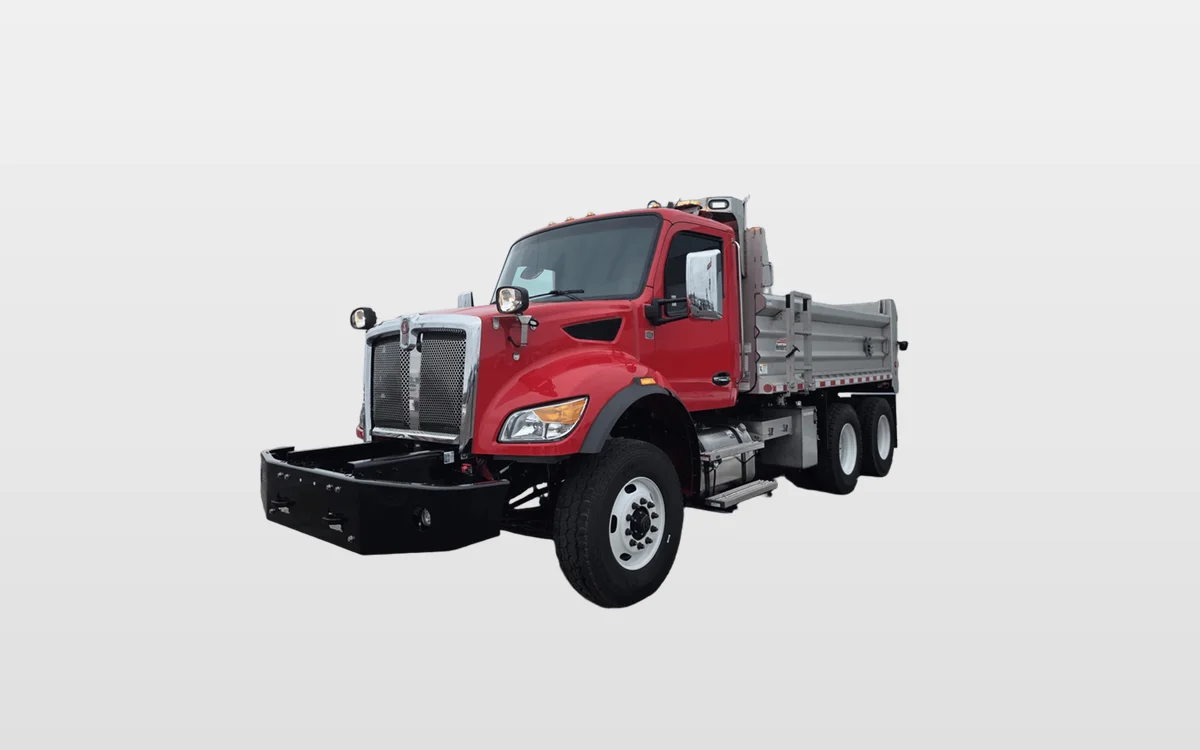 2026 Kenworth T480 - image 1