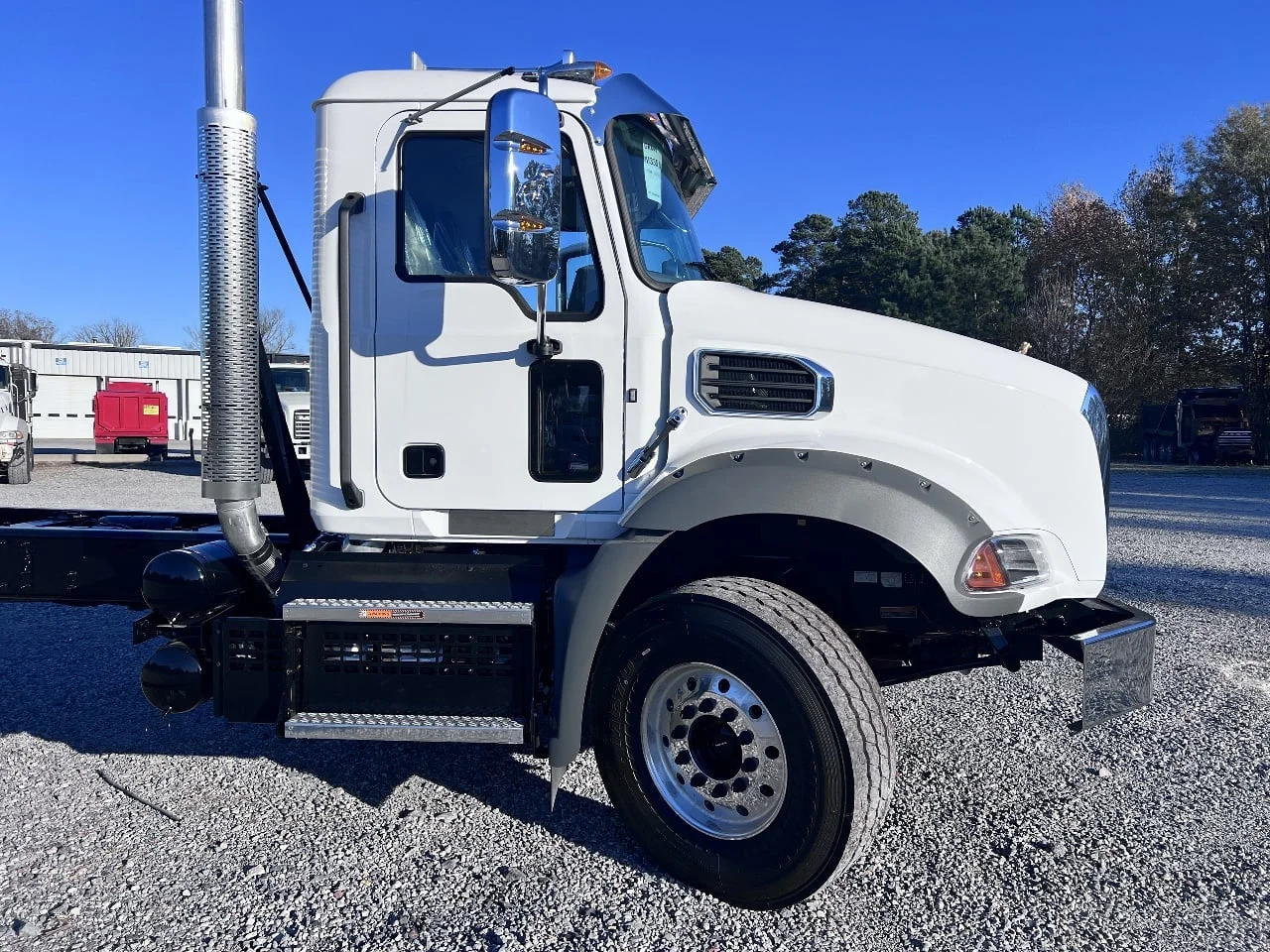 2025 Mack Granite in Chesapeake, VA — photo 5