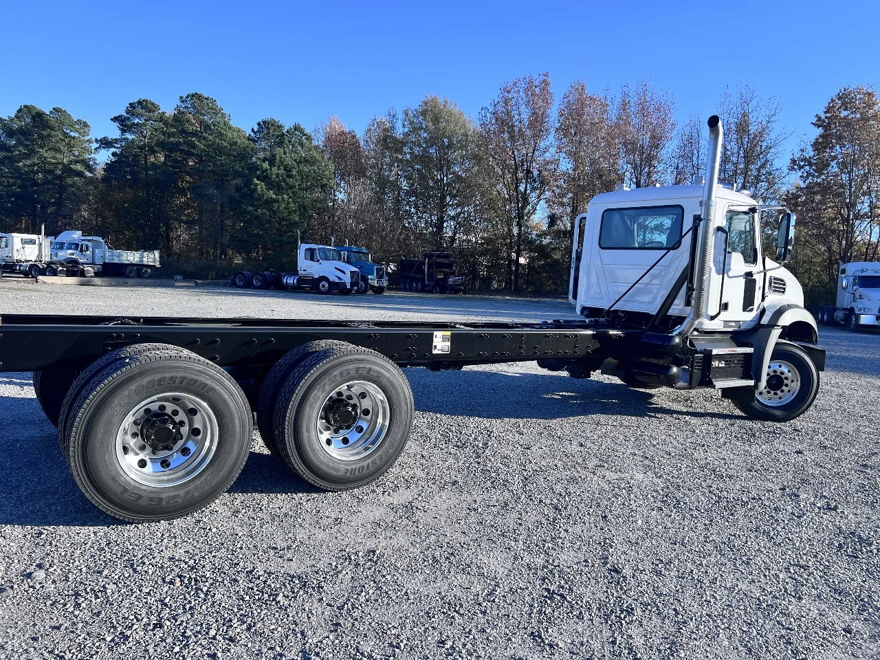2025 Mack Granite in Chesapeake, VA — photo 16
