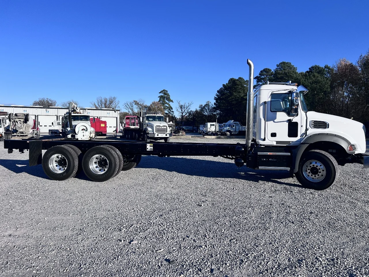2025 Mack Granite in Chesapeake, VA — photo 17