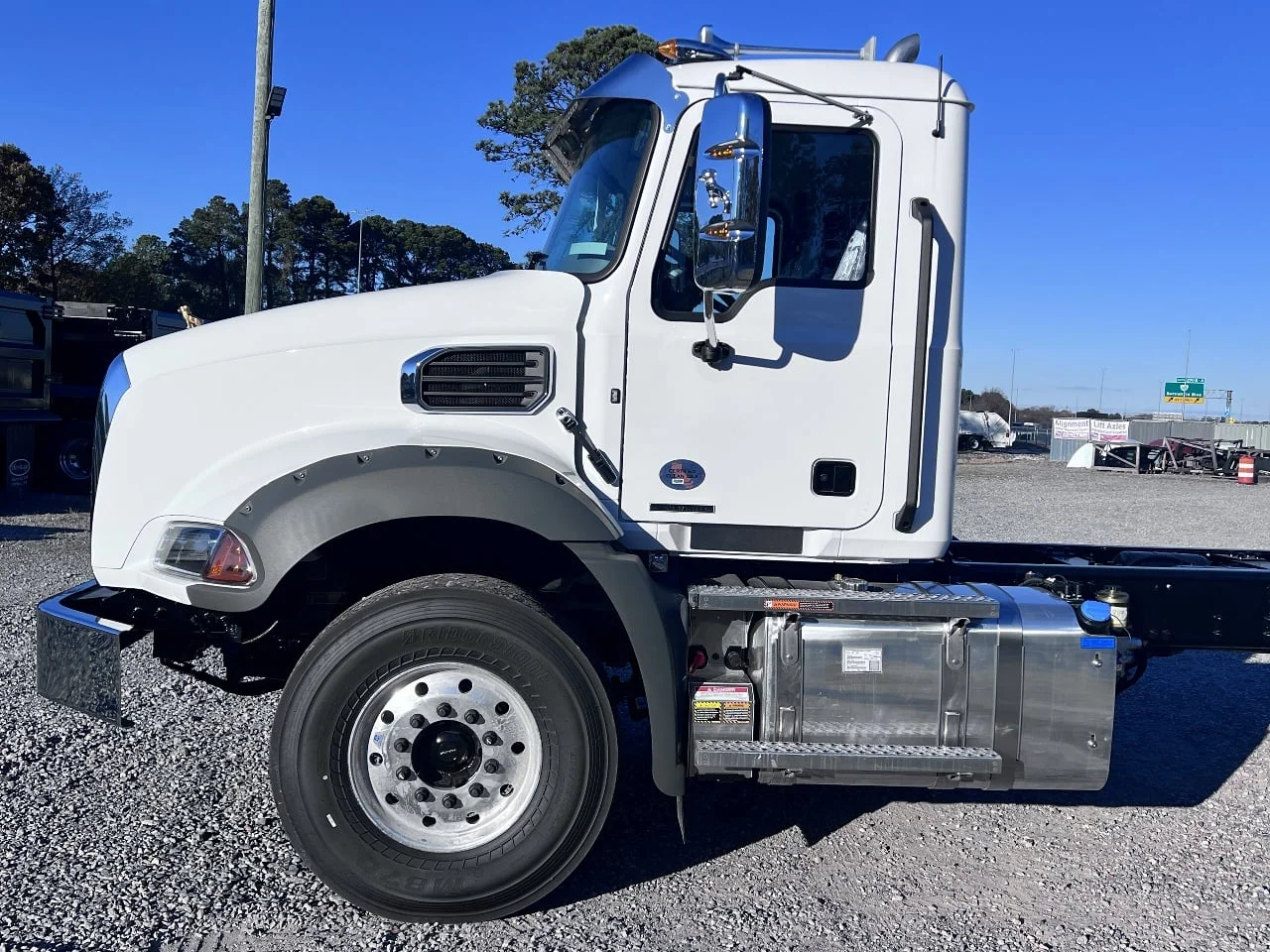 2025 Mack Granite in Chesapeake, VA — photo 3