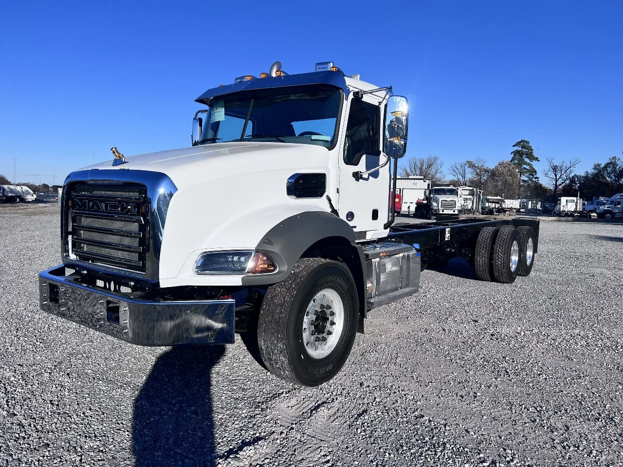 2025 Mack Granite in Chesapeake, VA — photo 4