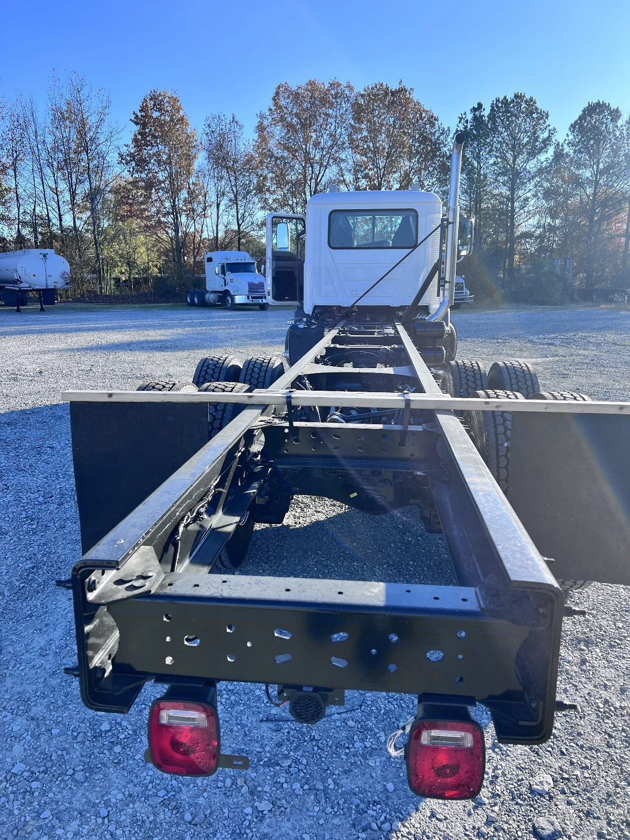2025 Mack Granite in Chesapeake, VA — photo 14