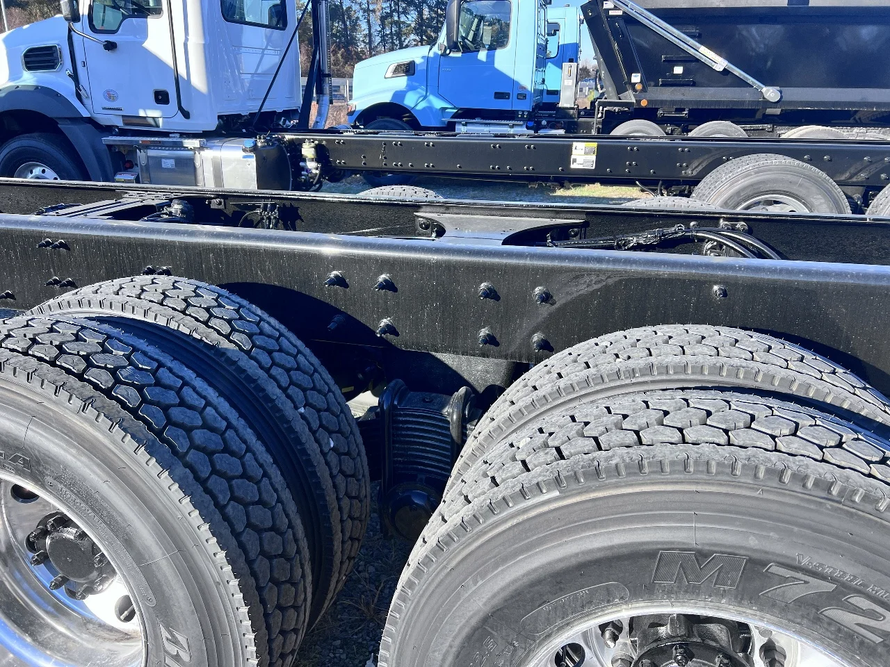 2025 Mack Granite in Chesapeake, VA — photo 10