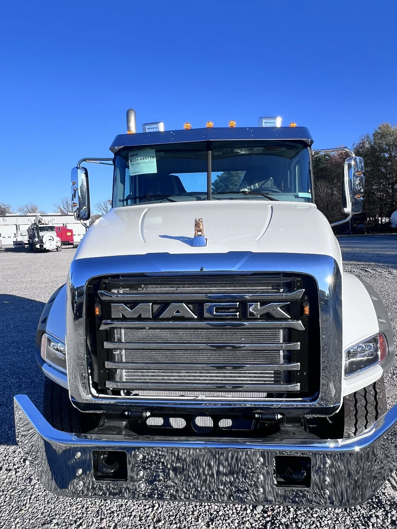 2025 Mack Granite in Chesapeake, VA — photo 18