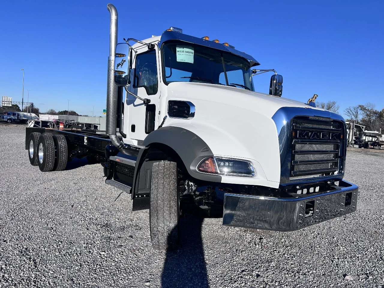 2025 Mack Granite in Chesapeake, VA — photo 2