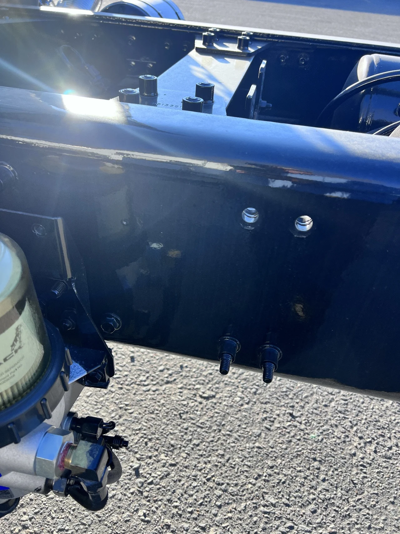 2025 Mack Granite in Chesapeake, VA — photo 13