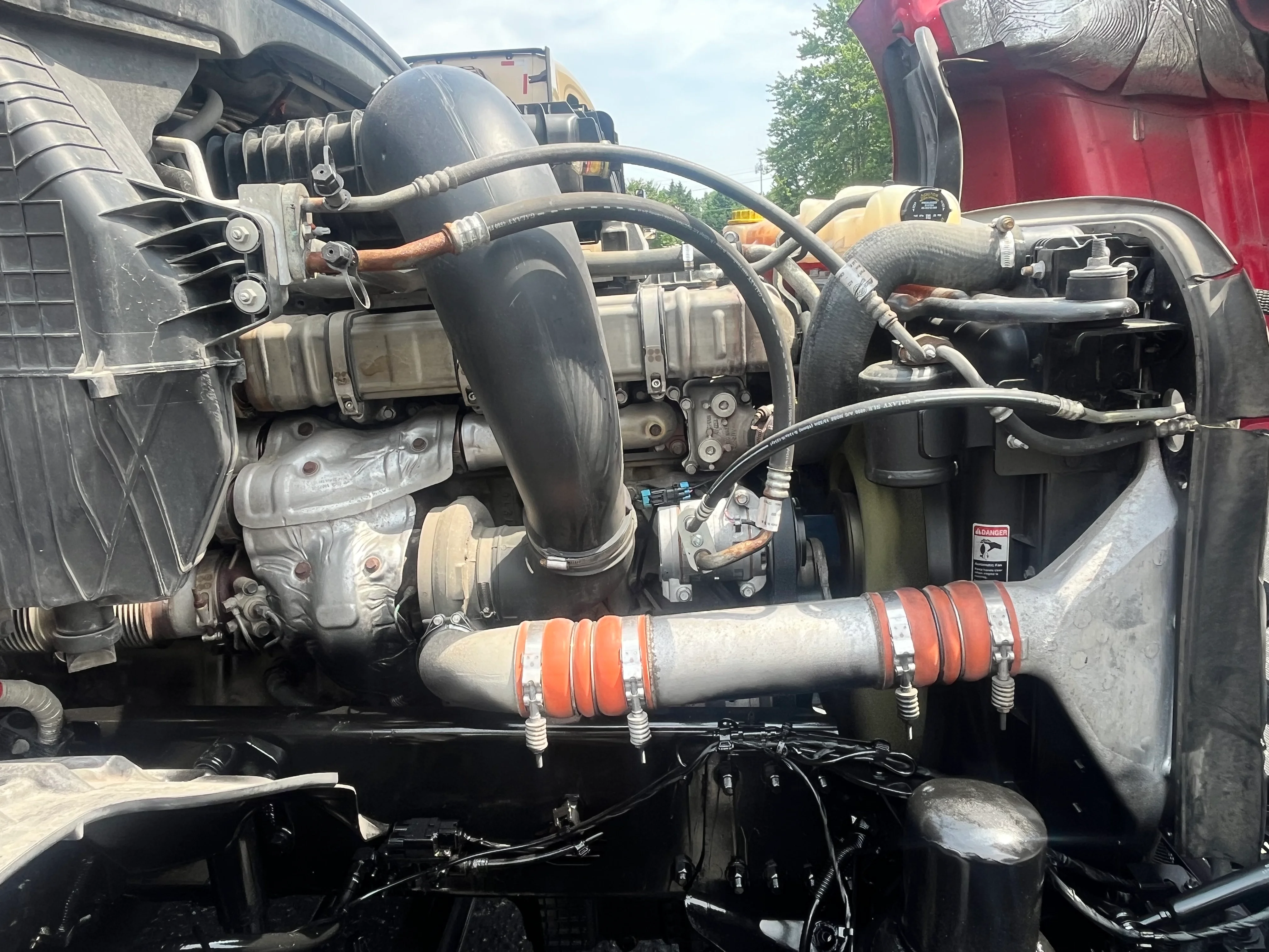 2021 Freightliner Cascadia in Greensboro, NC — photo 10