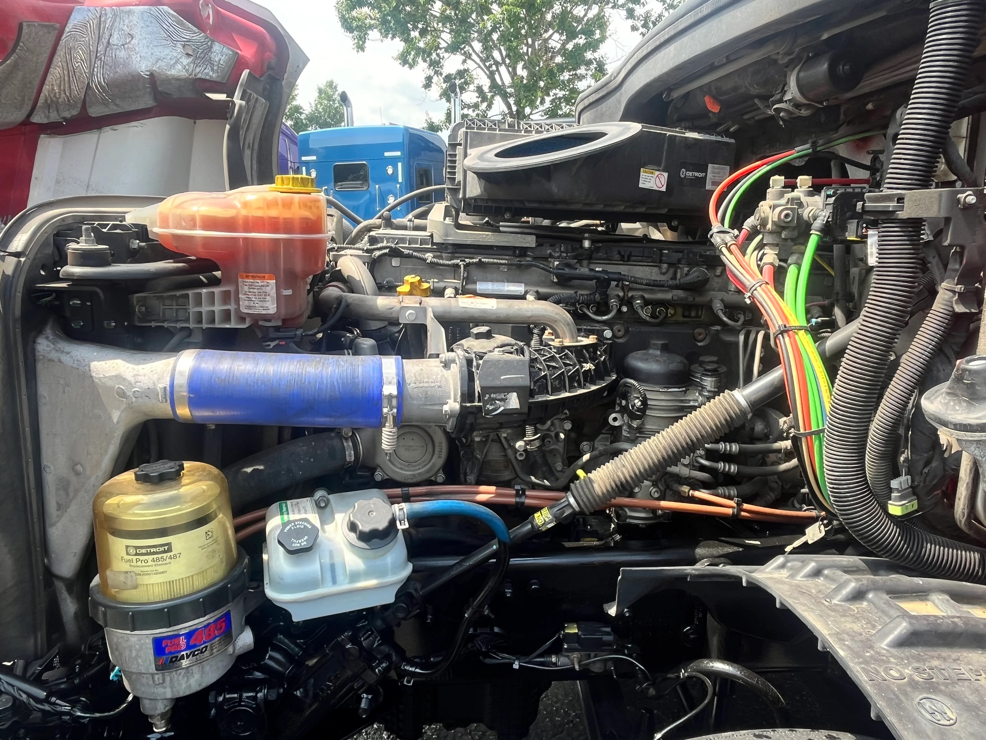 2021 Freightliner Cascadia in Greensboro, NC — photo 11