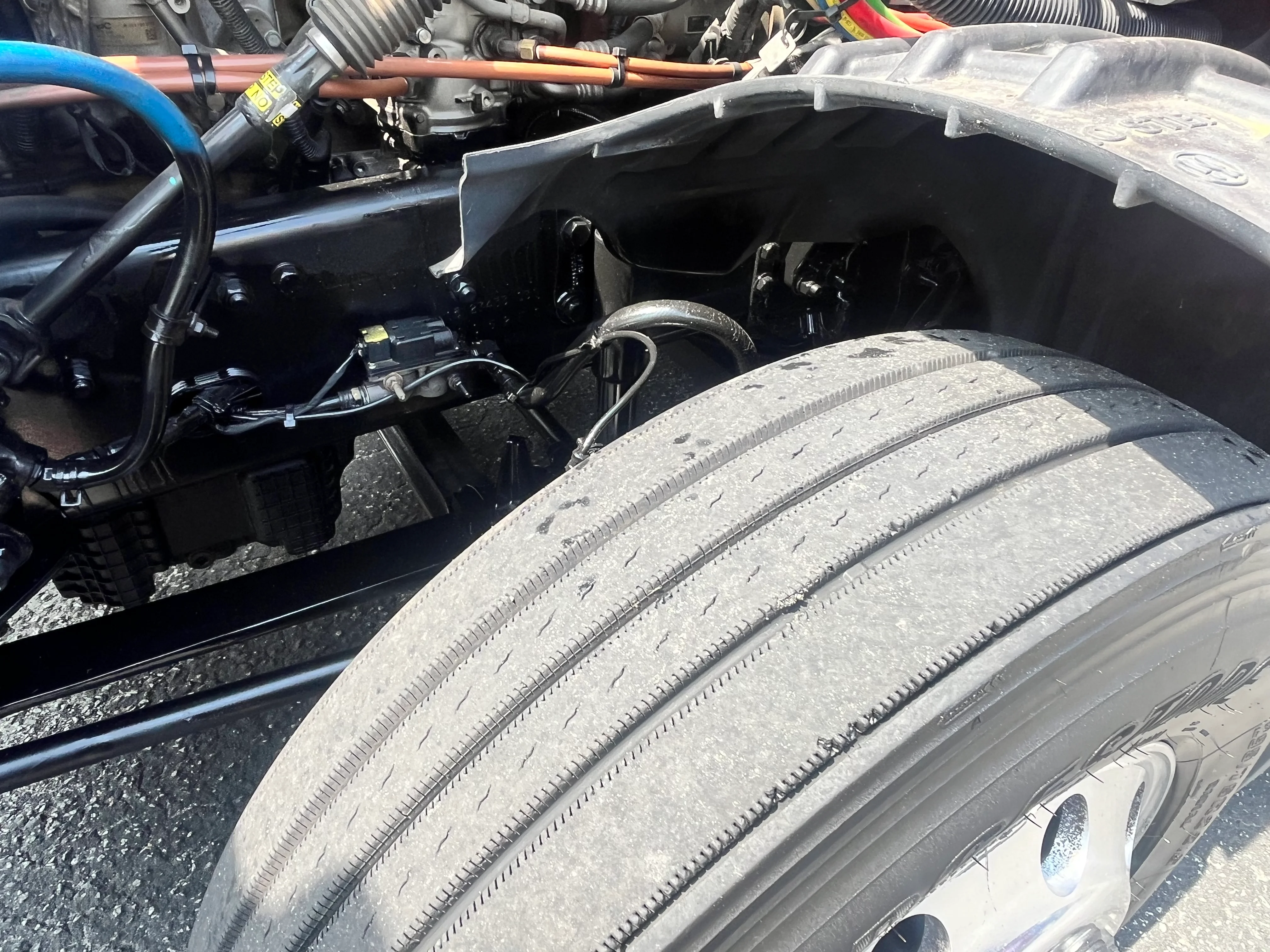 2021 Freightliner Cascadia in Greensboro, NC — photo 13